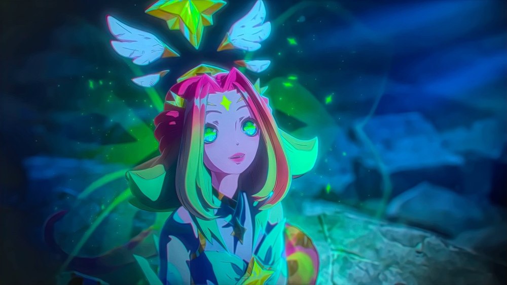 Зои Star Guardian