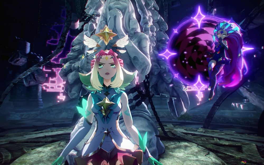 Star Guardian Zoe