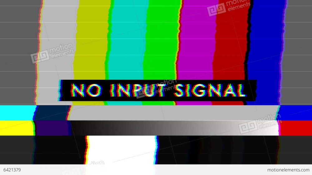 SMPTE Color Bars