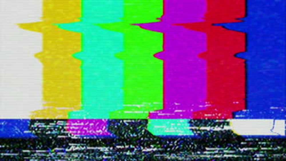 Телевизионная цветовая полоса