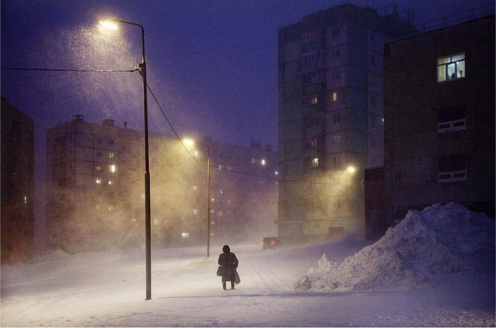 Christophe Jacrot Norilsk
