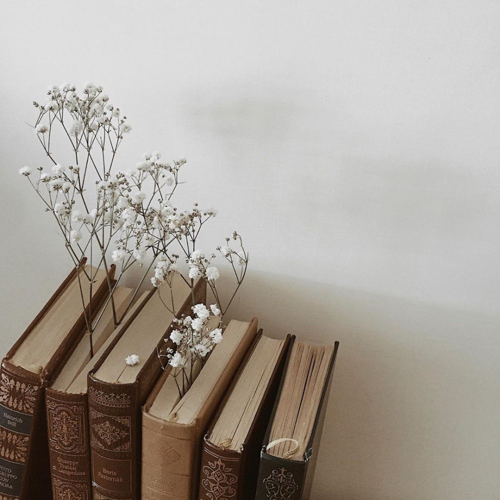 Старые книги