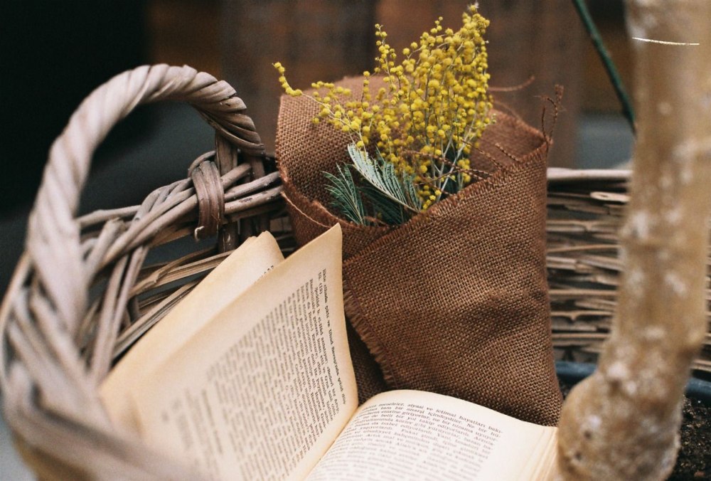 Часы цветы книга