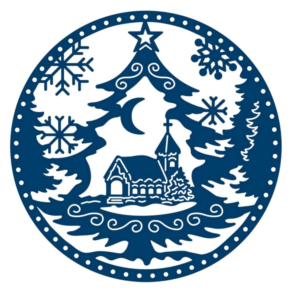 Новый год орнамент