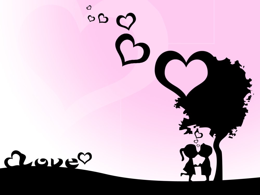 I Love you красиво