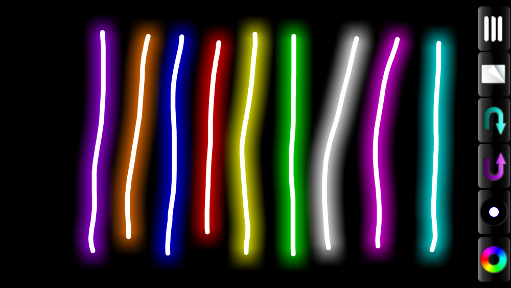 RGB заставка