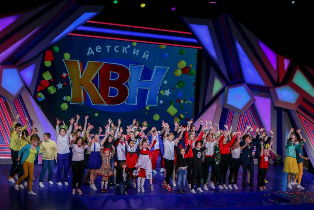 Японский КВН