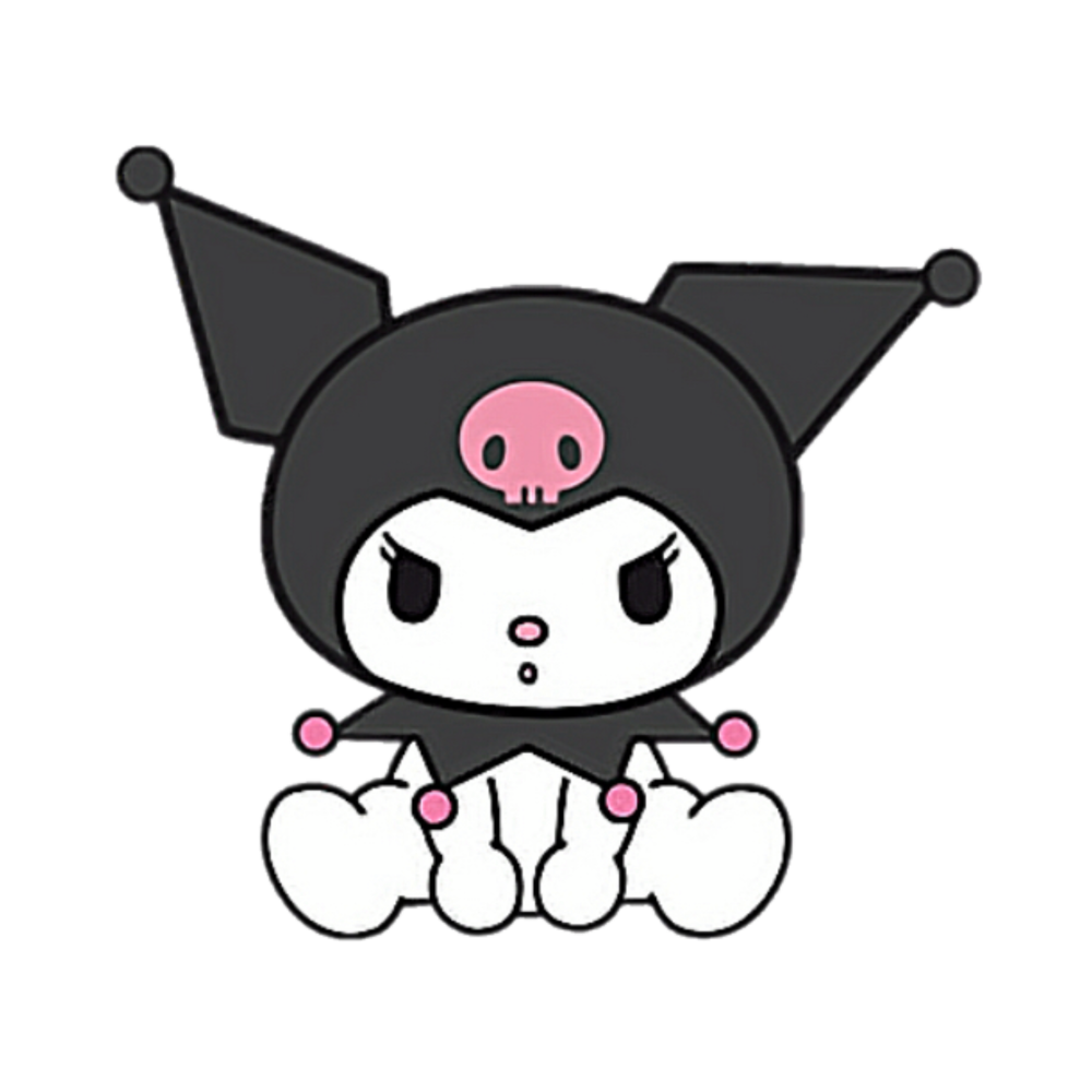 Китти Kuromi Эстетика