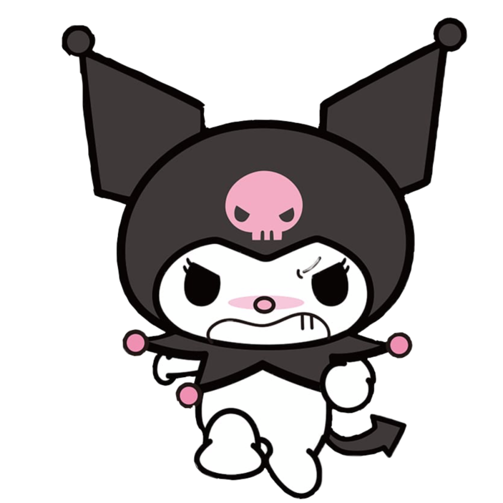 Инди КИД Kuromi