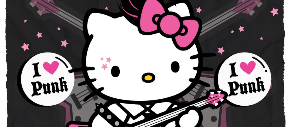 Kuromi Эстетика