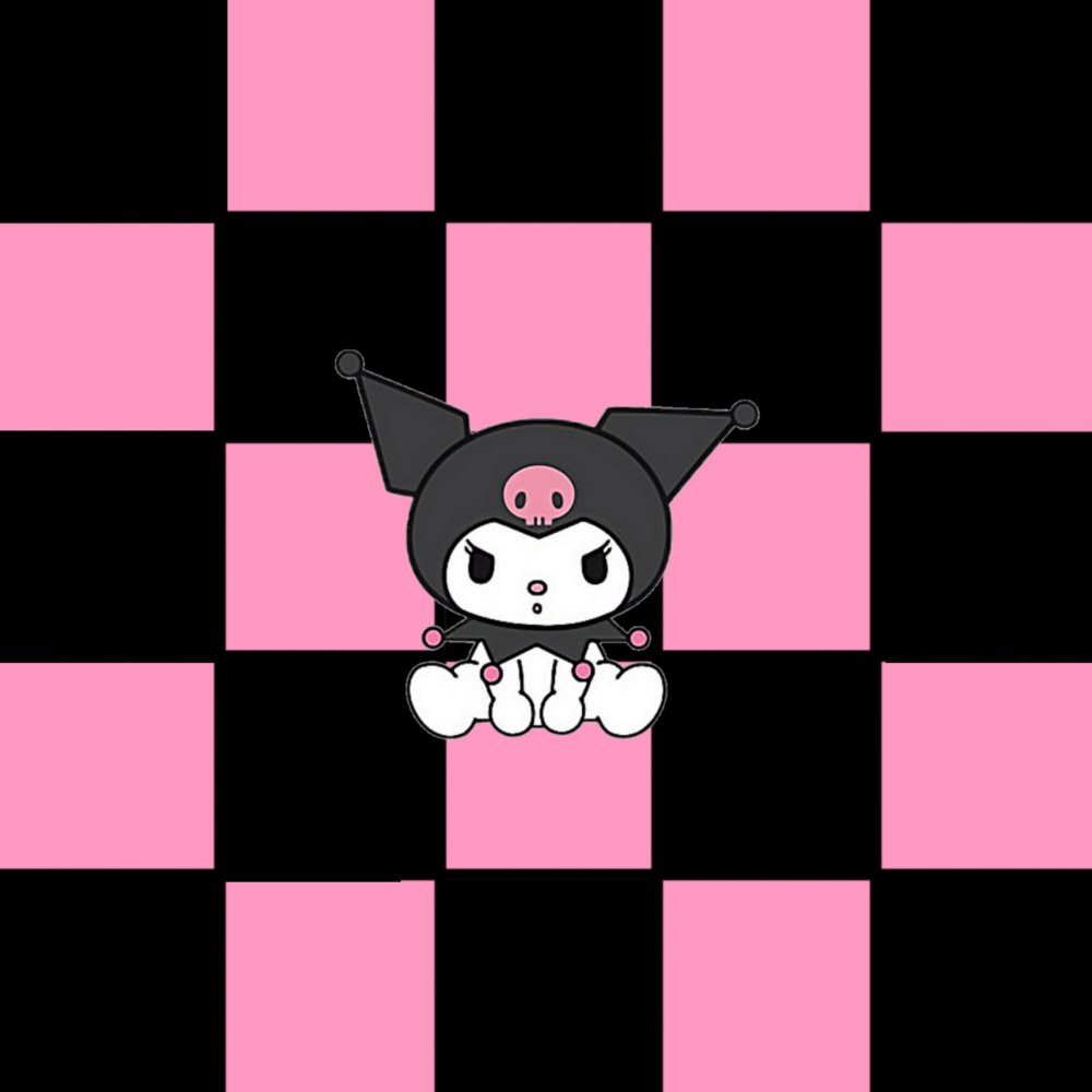 Инди КИД Kuromi наклейки