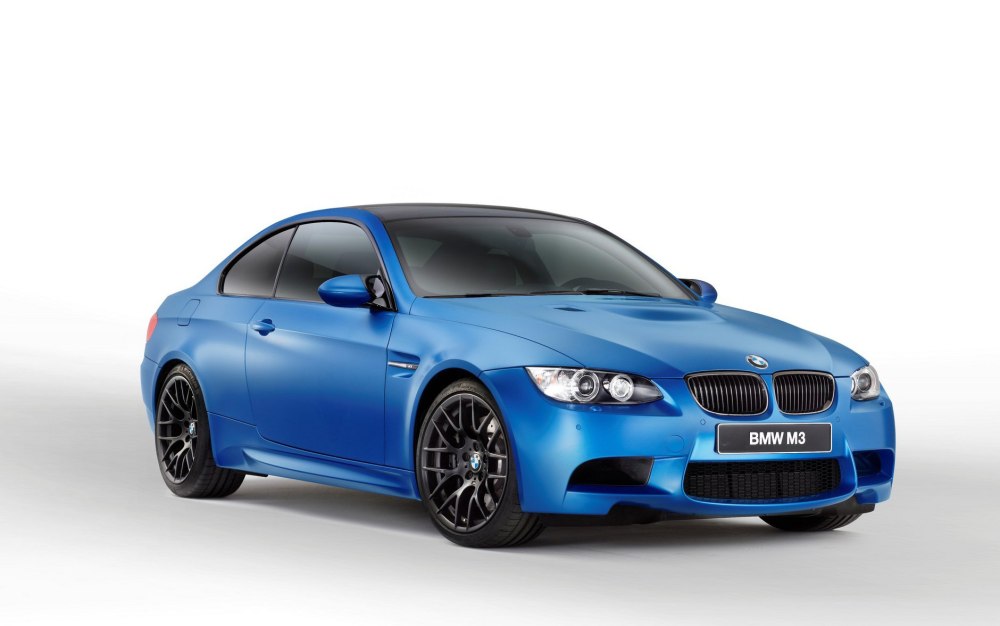 BMW m3 Limited Edition