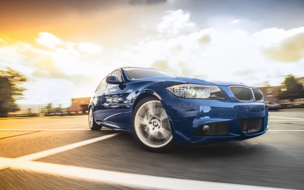 BMW e90