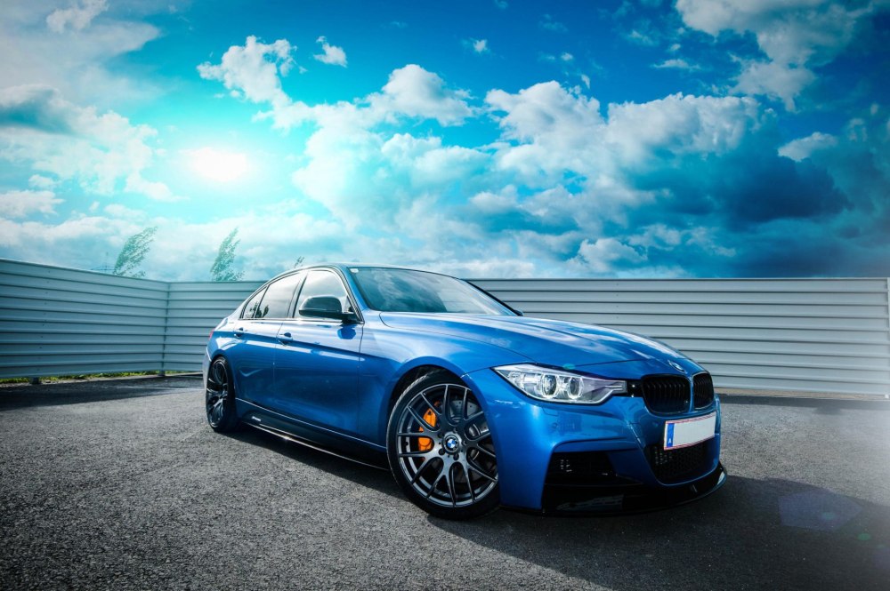 BMW 335i f30