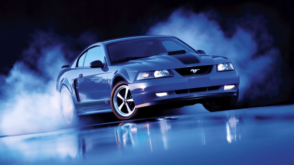 Ford Mustang gt