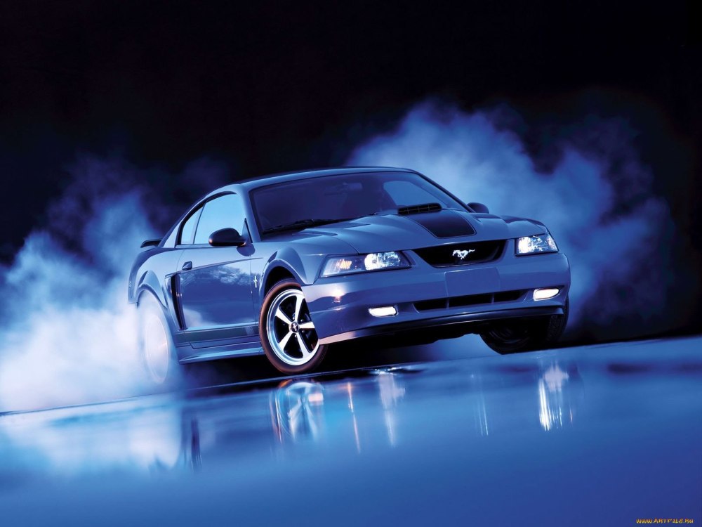 Ford Mustang Marlboro