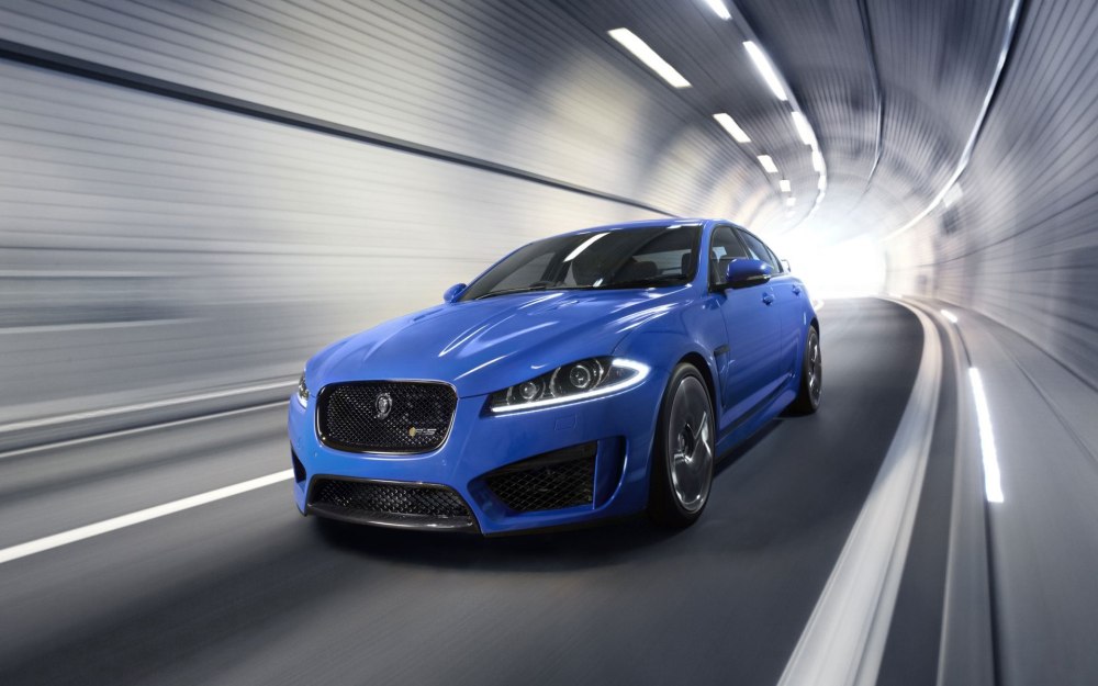 Jaguar XFR-S