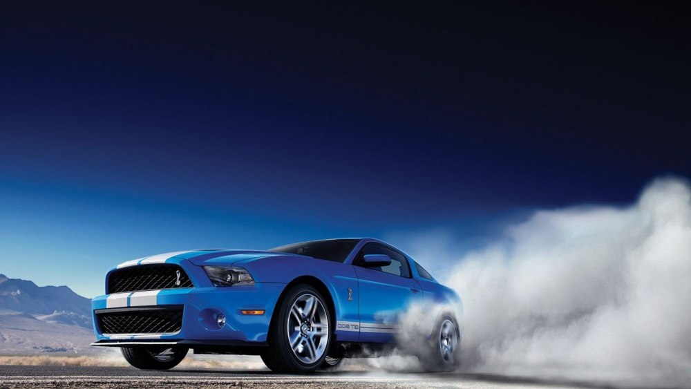 Ford Shelby gt500