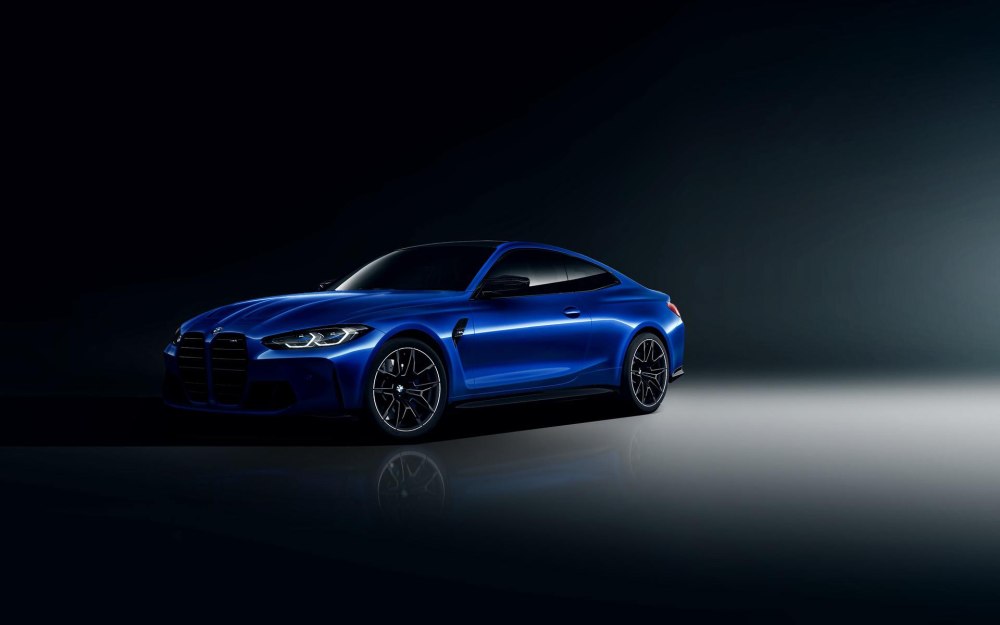 BMW m4 2021