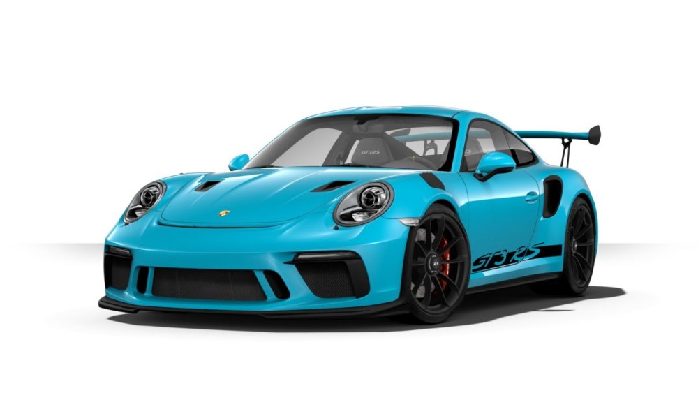 Porshe GTR