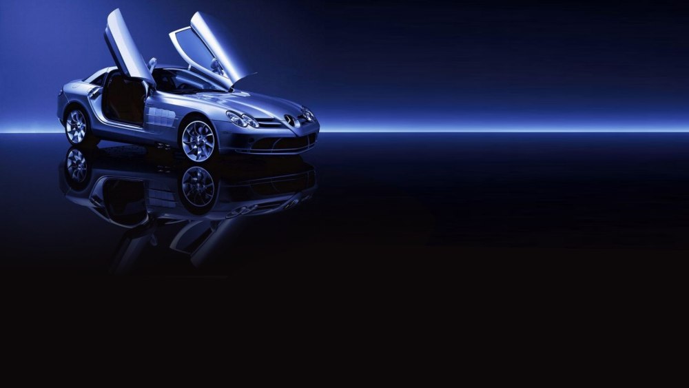 Автомобиль фон