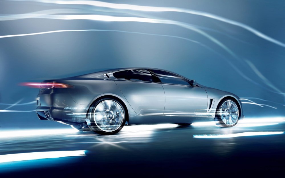 Jaguar XF Concept