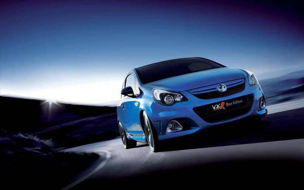 Vauxhall Corsa 2011