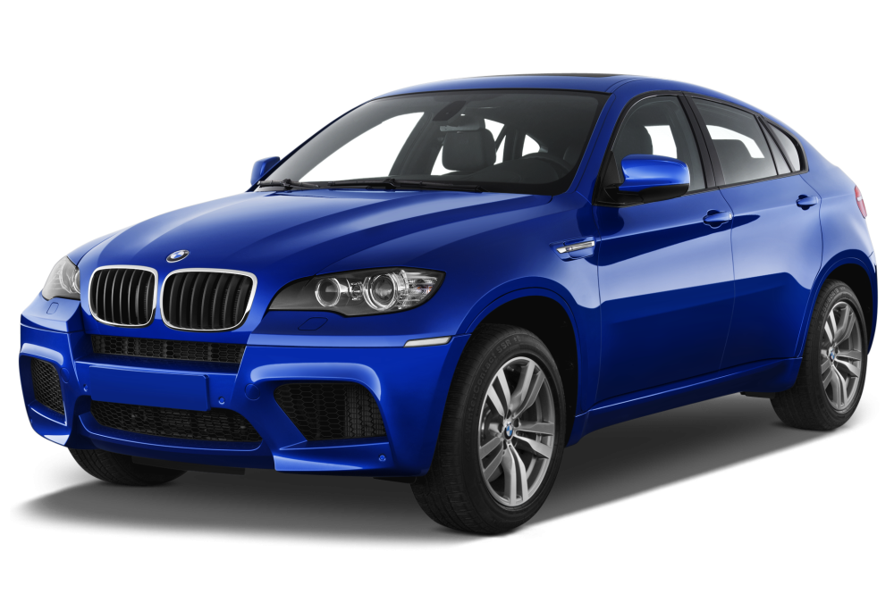 BMW x6m 2010