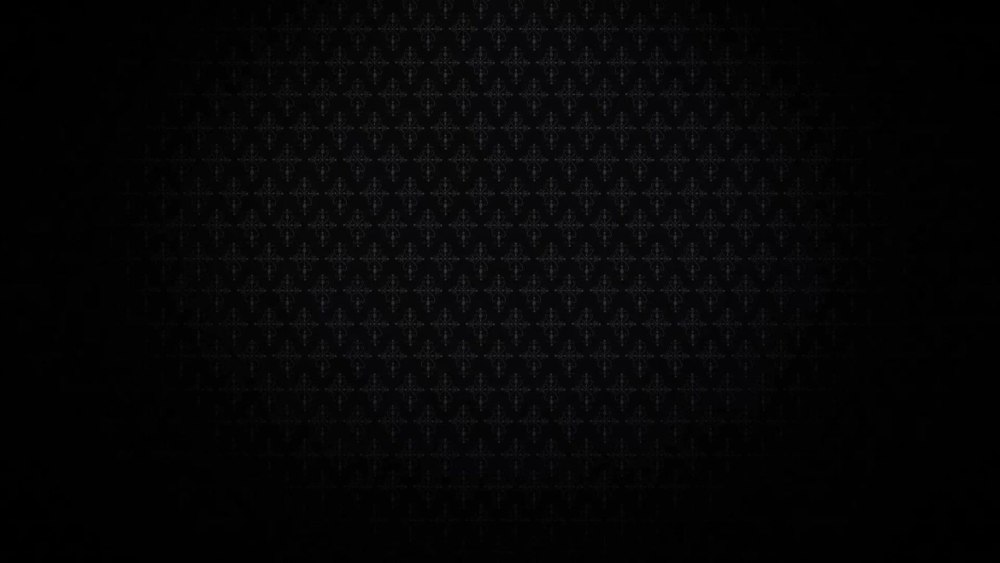 Черные обои