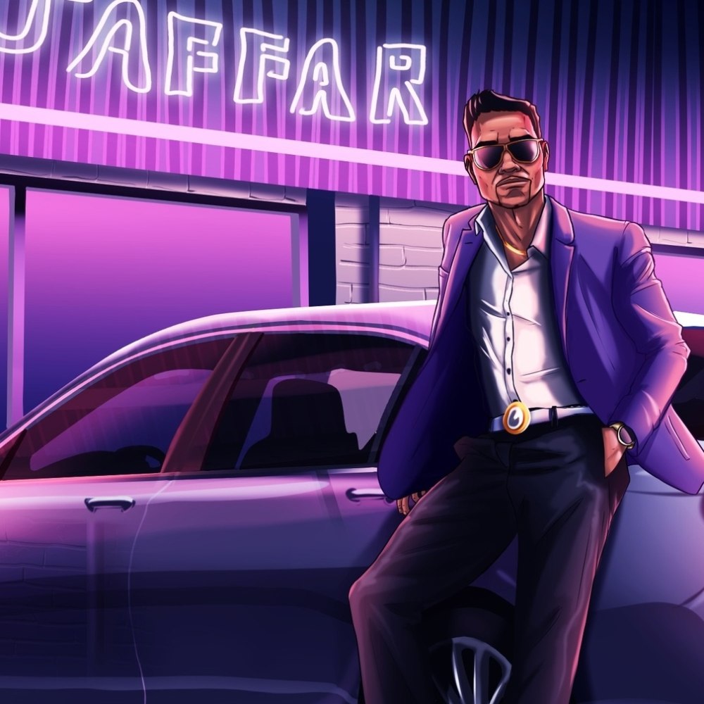 Миллионер арт