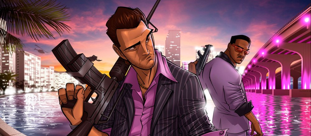 Патрик Браун GTA