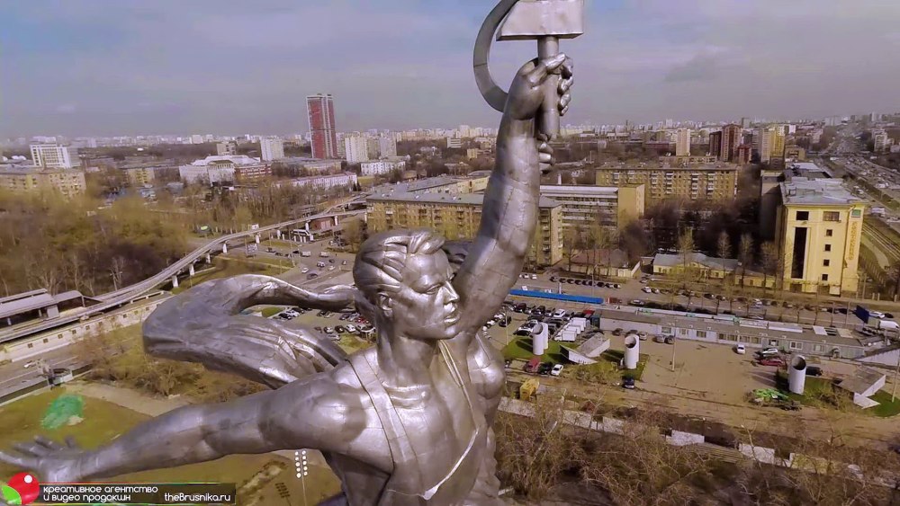 Товарный знак киностудии «Мосфильм»