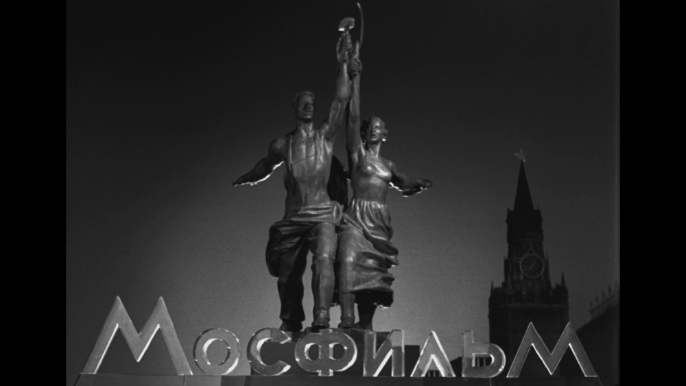 Медный всадник Ленфильм