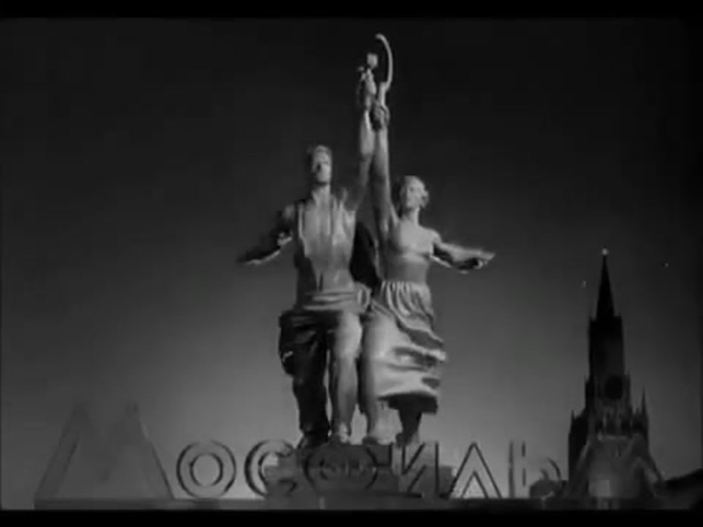 Мосфильм заставка