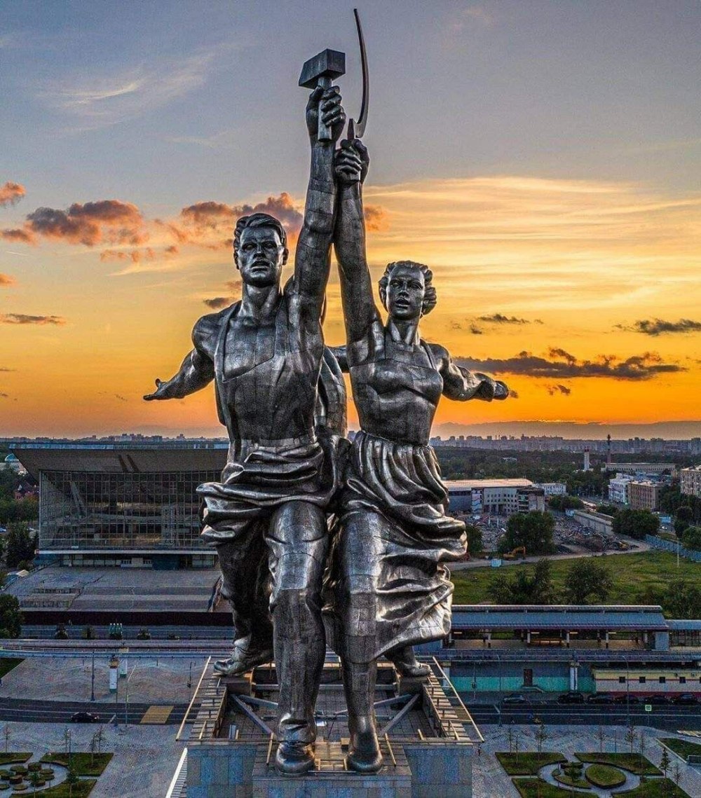 Художники Мосфильма