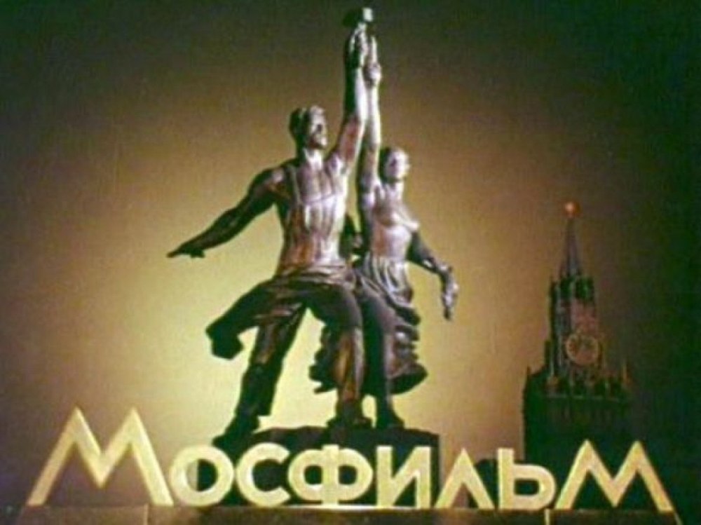 Мосфильм логотип