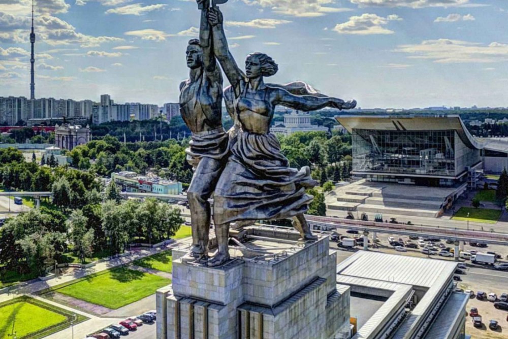 Киностудия СССР Мосфильм
