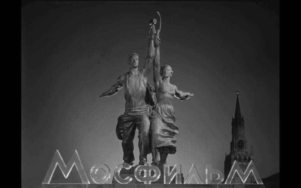 Мосфильм логотип