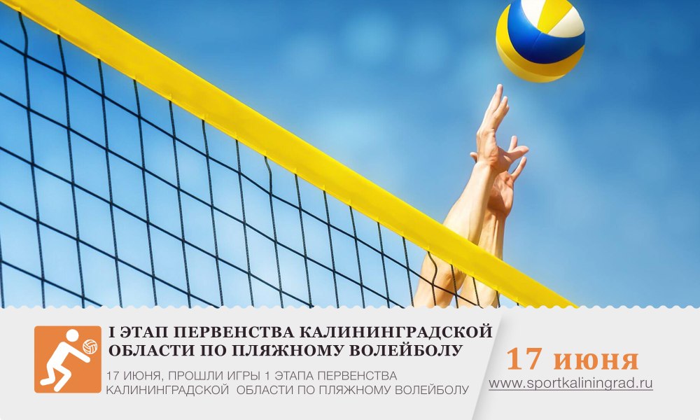Волейбол картина