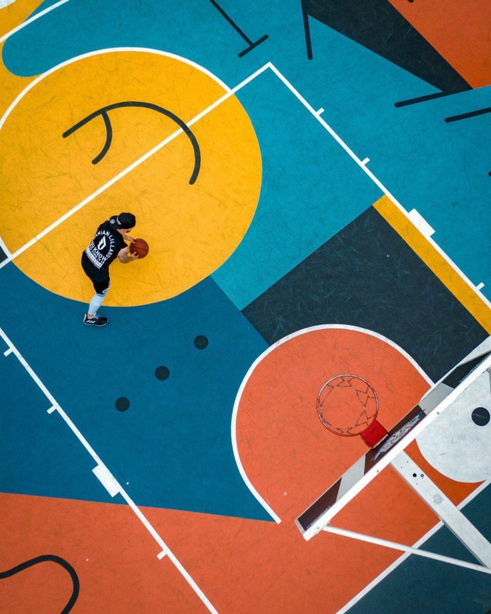 Adidas Central Court Рижка