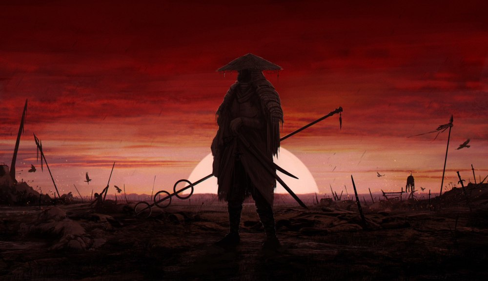 Pixiv Fantasia Fallen Kings меч