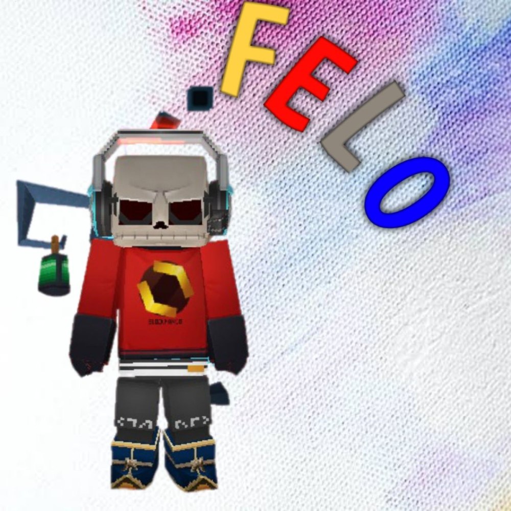 Blockman go игроки