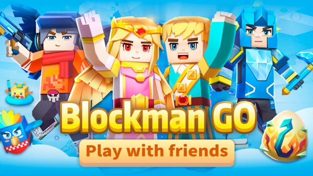 Blockman go Adventures 2.16.3