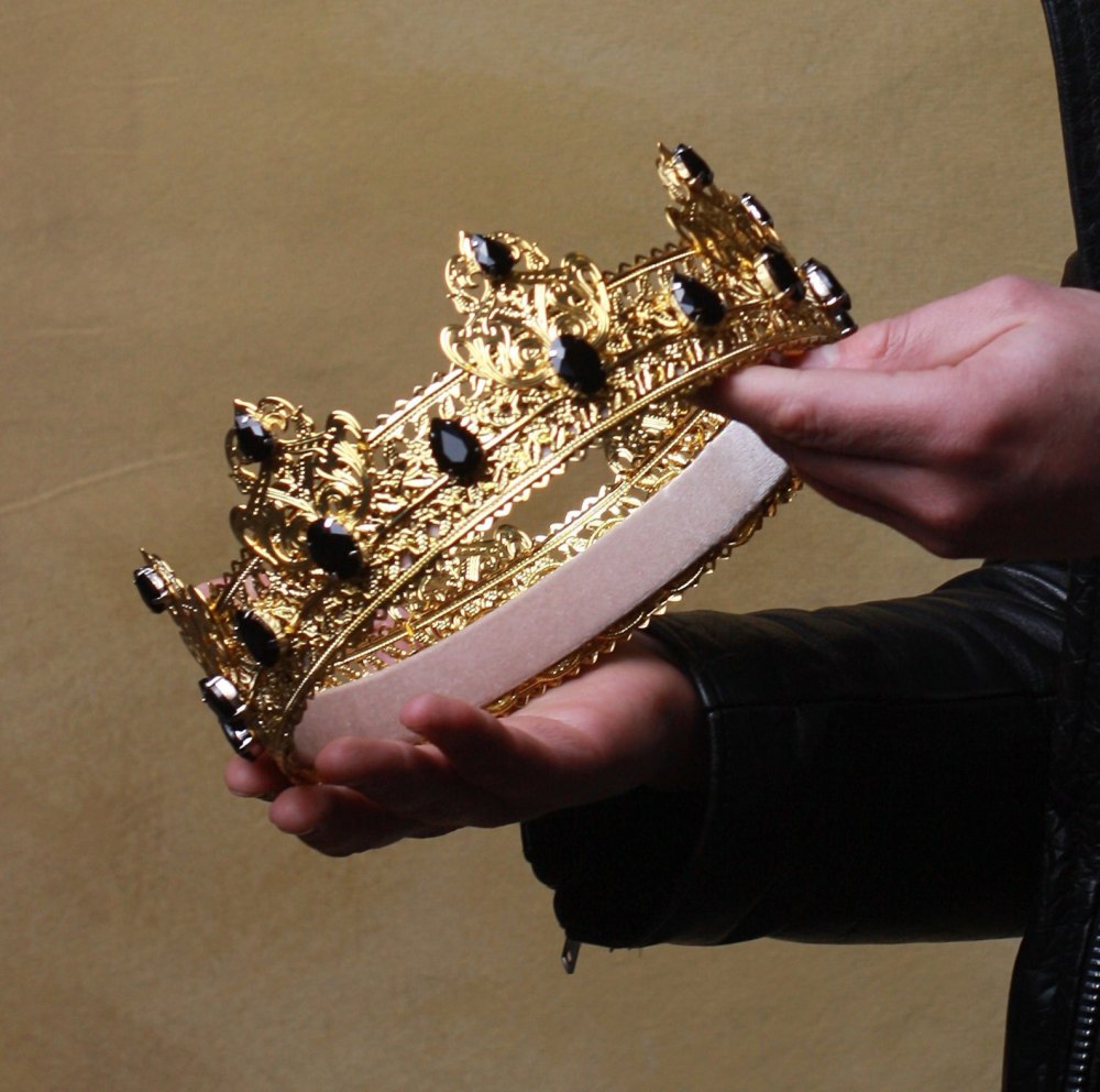 Queen aesthetic Золотая