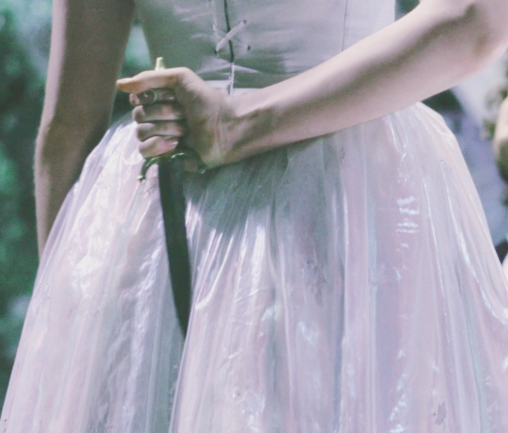 Aesthetic платье Queen