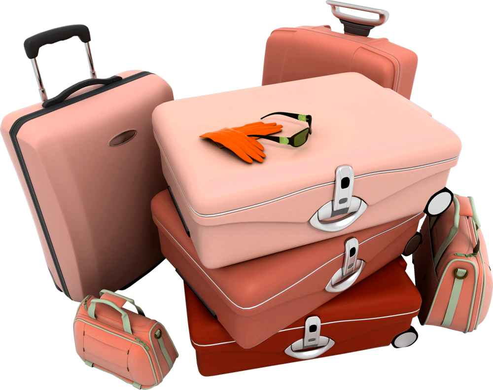 Сумки Clipart
