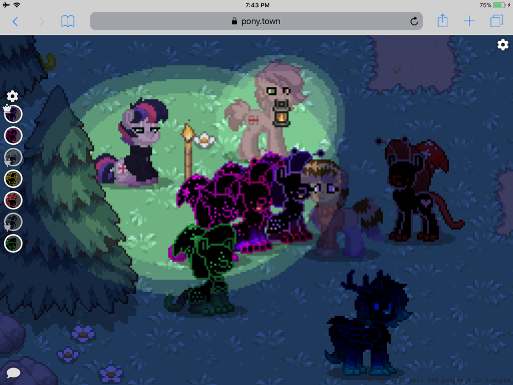 MLP ahegao