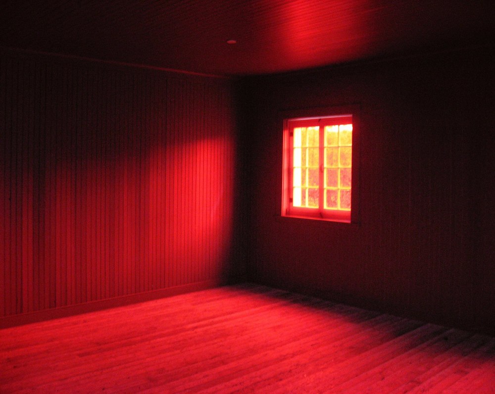 Red Room" красная комната (1999) ужасы "