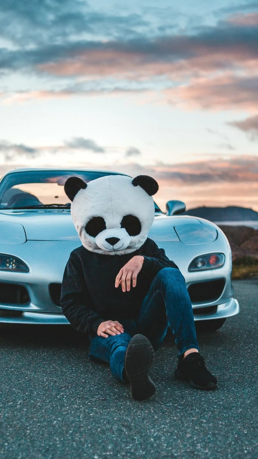 Автомобиль фон