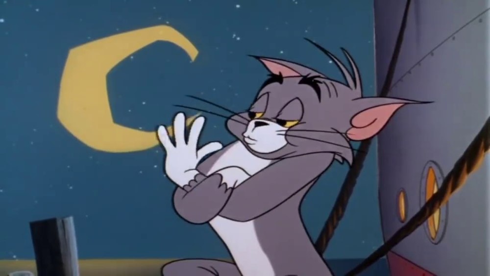 Tom and Jerry 2020
